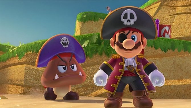Nintendo отсудила $4,5 млн у модератора Reddit за распространение пиратских игр для Switch