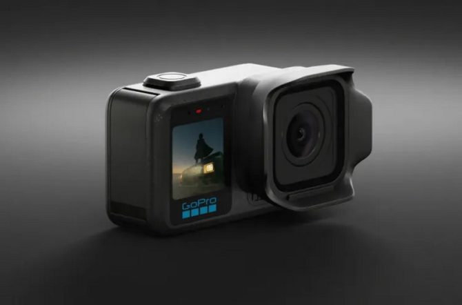 GoPro внезапно переродилась: производитель экшн-камер продан за $285 млн и теперь займётся ИИ, оптикой и оборонкой