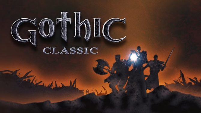 Легендарная Gothic вышла на iPhone и iPad — с адаптированным управлением и двумя режимами графики