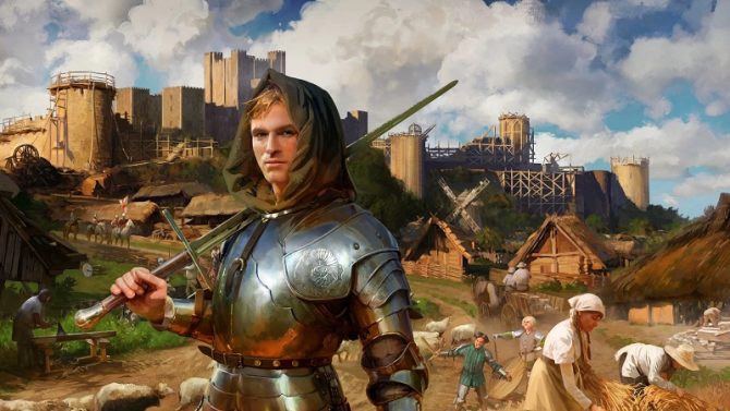 Суровая средневековая стратегия Stronghold 4 получила дату выхода в раннем доступе Steam и новую демоверсию