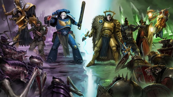 Разработчики боевика Warhammer Survivors в духе Vampire Survivors подтвердили цену и дату выхода игры — новый трейлер и демоверсия в Steam