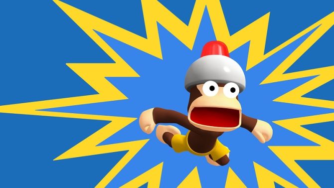 Слухи: Sony доверила возрождение серии безумных платформеров Ape Escape разработчикам Sonic Mania