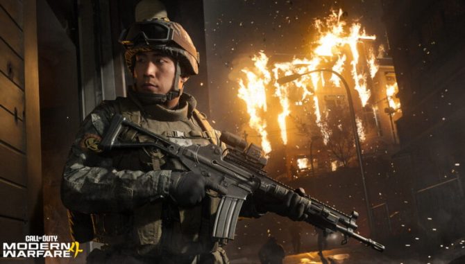 Nvidia выпустила драйвер с поддержкой Call of Duty: Modern Warfare 4, Star Wars: Galactic Racer и новых игровых оптимизаций