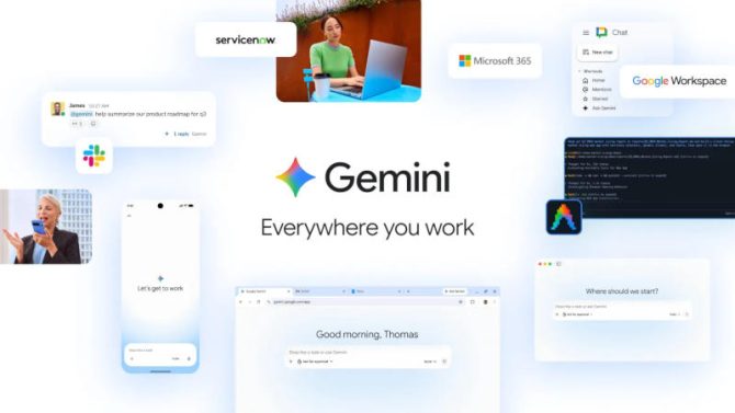 Google представила ИИ-сотрудника — Gemini agent сможет самостоятельно выполнять задачи от начала до конца