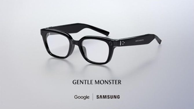 Samsung выпустит свои первые умные очки уже в ноябре