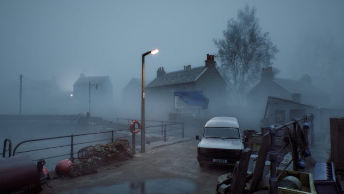 Silent Hill: Townfall — бутафорский туман. Рецензия